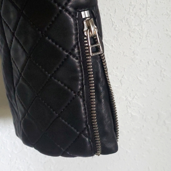 Dawn Levy  Genuine Leather Moto Jacket XS - Picture 6 of 8